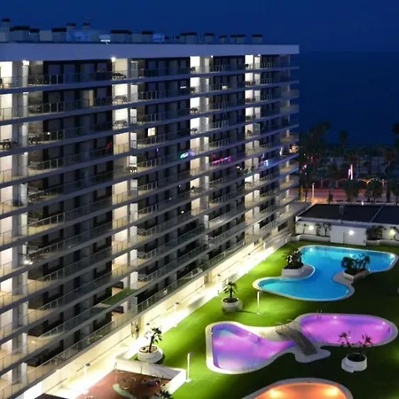 Apartment Magic Paradise *