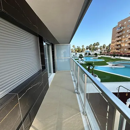 Magic Paradise Apartment